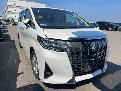Toyota ALPHARD 2.5 X (A) Less 20k Best Price