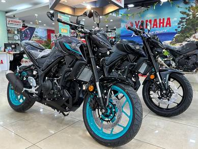 YAMAHA MT25 ABS > New Promoo