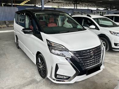 Fulloan) 2023 Nissan SERENA 2.0 J IMPUL PREMIUM