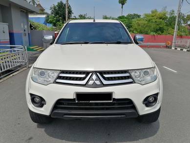 Mitsubishi TRITON 2.5 FACELIFT (A)