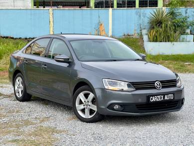 Volkswagen JETTA 1.4 TSI (A) GUARANTEE