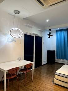 Zen SOHO 🏙️  Setapak Central Mall-Connected, Fully Furnished