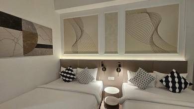 Damansara PJ Studio Mossaz Fully Furnished For Sale Price Nego