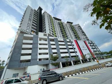 Penthouse Seri Tijanni Condominium, Kuang *Pent House Sungai Buloh