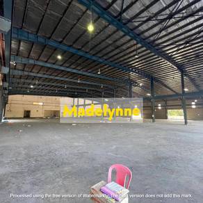 Warehouse-/-Factory-for-rent-Butterworth-Penang