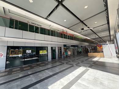 1st Floor Kedai Shoplot  Vista Alam Seksyen 14 Shah Alam
