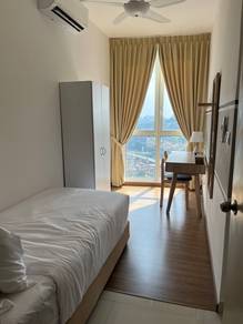 Bilik Fully Furnished (Zero Deposit Option) - Sentul, Kuala Lumpur