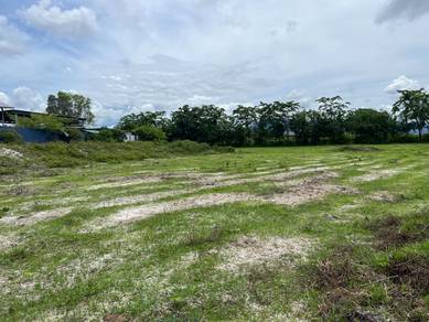 Vacant Industrial Land at Bemban Industrial Park, Batu Gajah, Perak