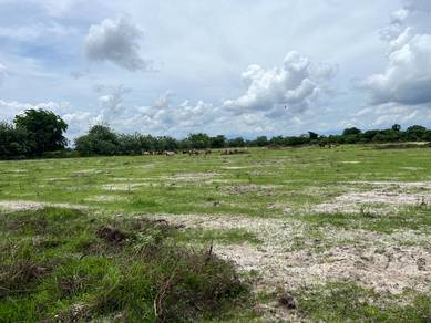 Vacant Industrial Land at Bemban Industrial Park, Batu Gajah, Perak