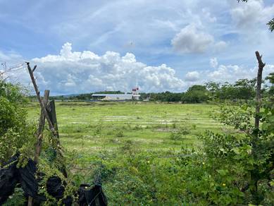 Vacant Industrial Land at Bemban Industrial Park, Batu Gajah, Perak