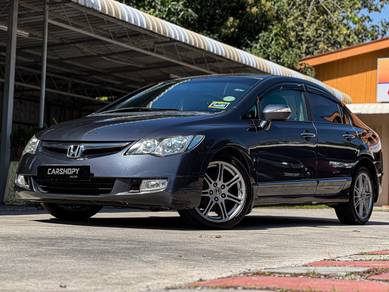 Honda CIVIC 2.0 i-VTEC (A)