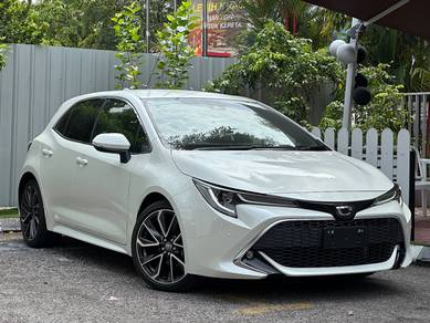 TOYOTA COROLLA SPORT GZ PREMIUM 5yrs Wrrnty