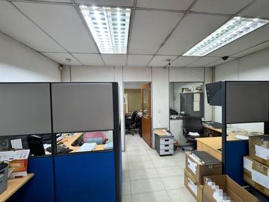 Bandar Sri Damansara 2 Storey Factory For Sale