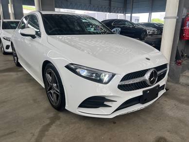 Mercedes Benz A180 1.3 AMG HATCHBACK RR CAM