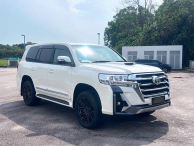 Toyota LANDCRUISER 4.6 ZX (URJ202W) (A)