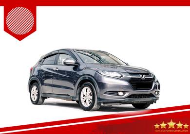 Honda HR-V 1.8 V F.LIFT R.CAMERA L.SEATS HRV 2017