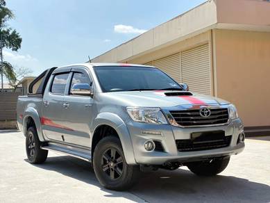 Toyota Hilux 2.5 M VNT Sportivo