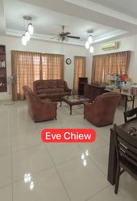 Taman Liana | Jalan Pintas Penampang | 2.5 Storey Semi-D
