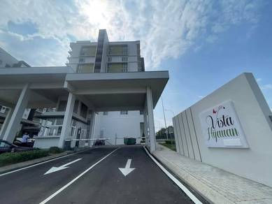 1116sqft Residensi Vista Hijauan, Jalan Pintar Taman Universiti Kajang