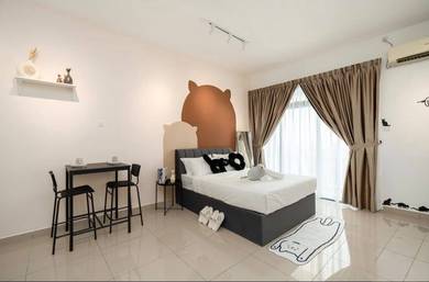 Tebrau KSL Residences 2 Condo Apartment Fully Furnish Near JB CIQ/Town