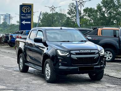 Fulloan) 2022 Isuzu D-MAX AUTO PLUS 1.9 (A) DMAX