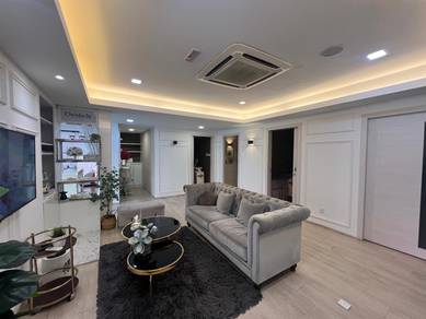 Bangsar 1 Storey Bungalow, High traffic main road frontage, dental spa