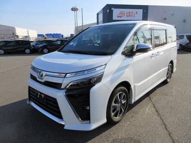 OFF% Toyota Voxy ZS 2.0 Kirameki II Grade 4 KM 24K