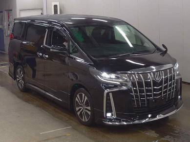 Toyota ALPHARD 2.5 SC (A) Modellista Kit