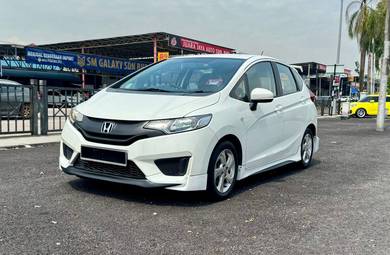 Honda JAZZ 1.5 S (A)
