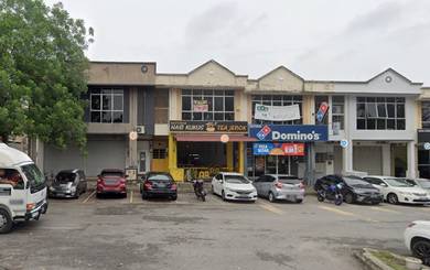 Taman Mutiara Subang, Shah Alam FREEHOLD Shoplot RESIDENTIAL AREA!