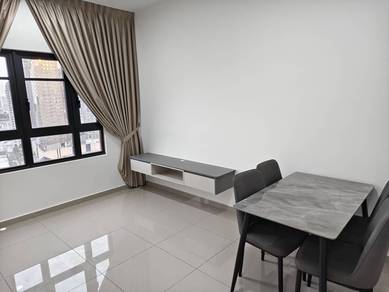 FULL FURNISH 🅾️ NEW 2ROOM D'vine Dvine Damansara Perdana D'vervain