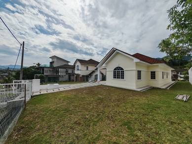 Single Storey BUNGALOW, Taman Lavender Heights, Senawang, Seremban