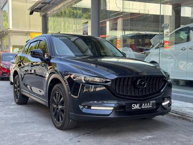 Mazda CX-5 2.2 D GLS 2WD (CKD) FACELIFT (A)