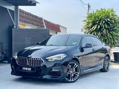 ON THE ROAD2021 Bmw 218i M SPORT COUPE WARRANTY