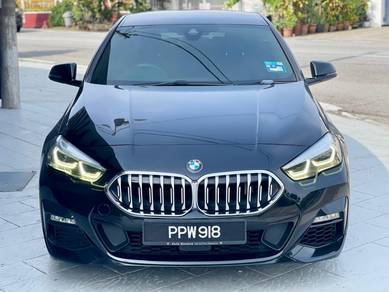ON THE ROAD2021 Bmw 218i M SPORT COUPE WARRANTY