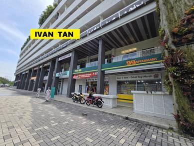 2 Sty Shop | The Zen Commercial【ROI 4%】Tenanted Near Queensbay