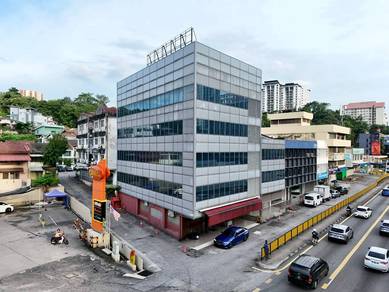 5.5 Sty Shop Office Lot Shoplot Jalan Klang Lama Old Road Kuala Lumpur