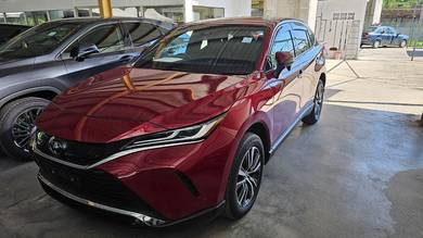 Toyota HARRIER 2.0 G Spec 4.5 Grade 13K KM