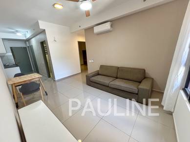 PARTLY FURNISH 🅾️ NEW 2ROOM D'vine Dvine Damansara Perdana D'vervain