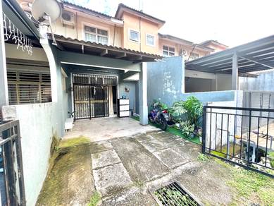 FREEHOLD MURAH Teres 2 Tingkat Bandar Springhill Port Dickson