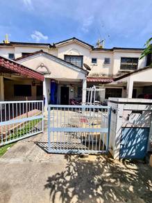 Double Storey Terrace Bandar Tasik Puteri, Rawang, MURAH