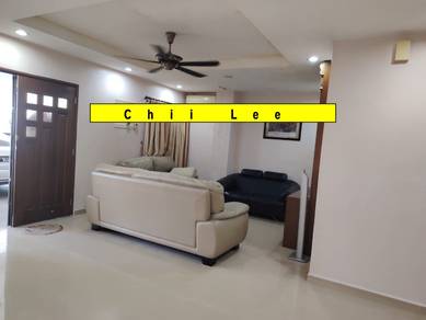 Double Storey Terrace House @ Taman Inderawasih, Perai,Butterworth