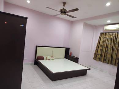 Double Storey Terrace House @ Taman Inderawasih, Perai,Butterworth