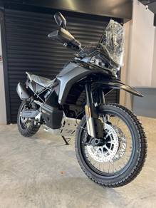 New Cfmoto 800Mt-x