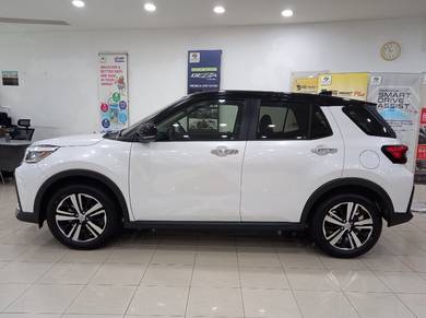 NEW Perodua ATIVA 1.0 X TURBO CVT - PROMOTION
