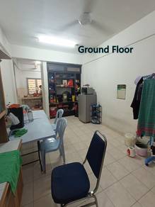 Ground Floor, Sri Ara Apartment, Non Bumi Lot, Near Subang Airport