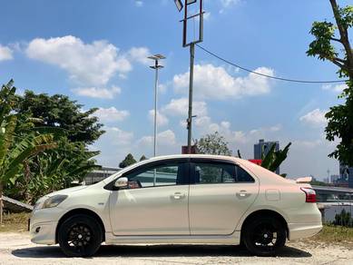 Toyota VIOS 1.5 E 3 YEARS G WARRANTY 145K MIL