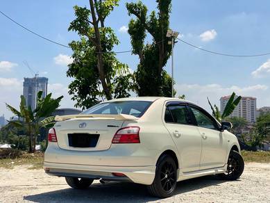 Toyota VIOS 1.5 E 3 YEARS G WARRANTY 145K MIL