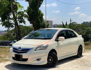 Toyota VIOS 1.5 E 3 YEARS G WARRANTY 145K MIL