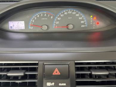 Toyota VIOS 1.5 E 3 YEARS G WARRANTY 145K MIL